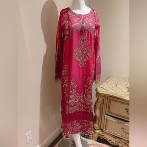 Pakistani dress brand Hussain rehar